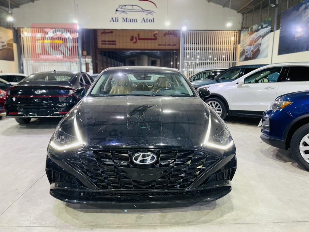 هیوندای سۆناتا